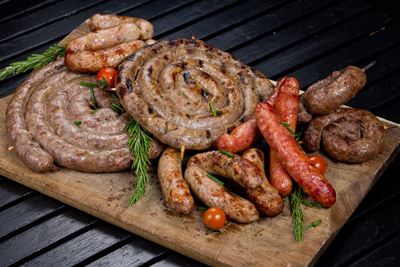 Geniet 'n liplekker braai
